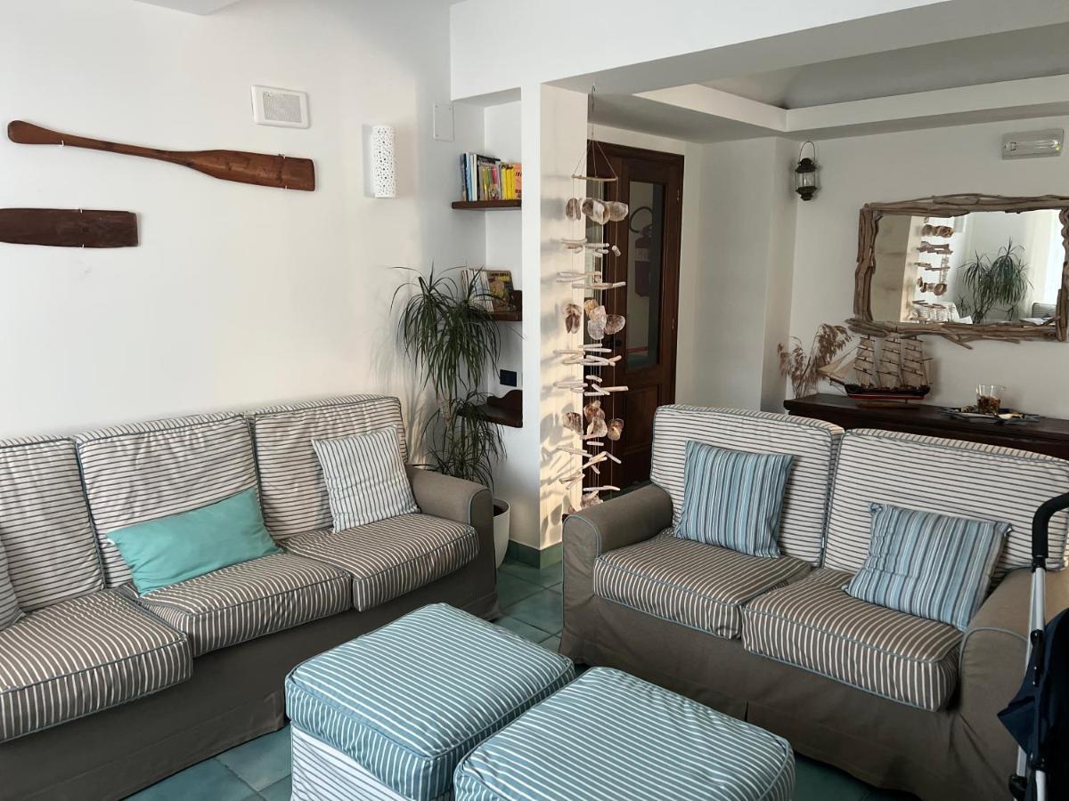 B&B Residence Eco Del Mare بالينورو المظهر الخارجي الصورة