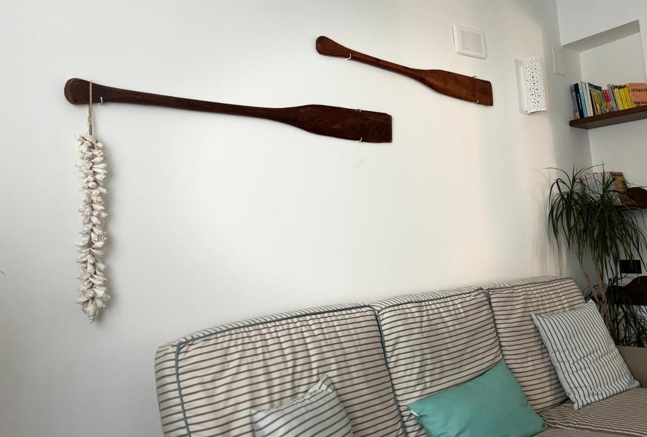 B&B Residence Eco Del Mare بالينورو المظهر الخارجي الصورة
