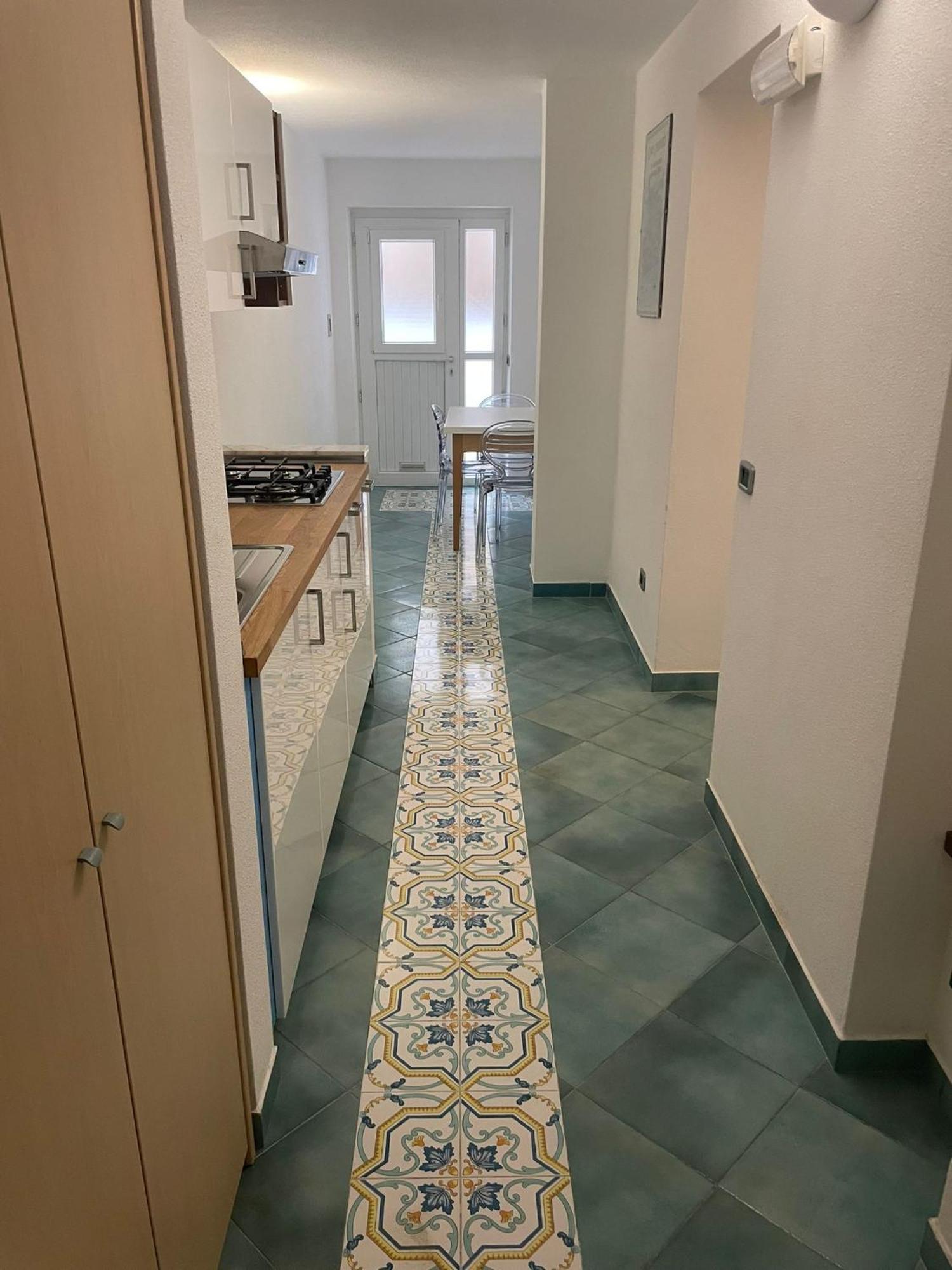 B&B Residence Eco Del Mare بالينورو المظهر الخارجي الصورة