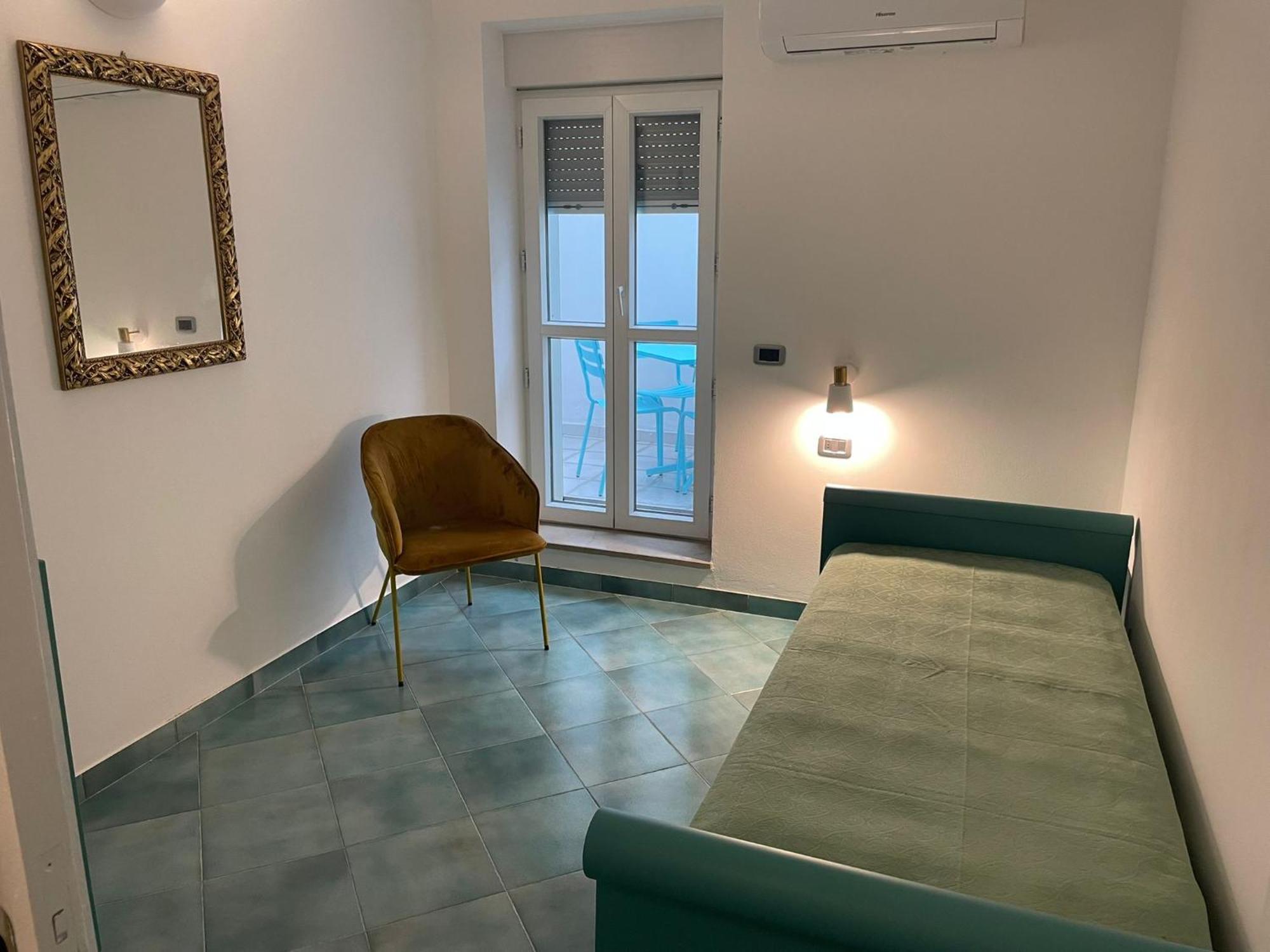 B&B Residence Eco Del Mare بالينورو المظهر الخارجي الصورة