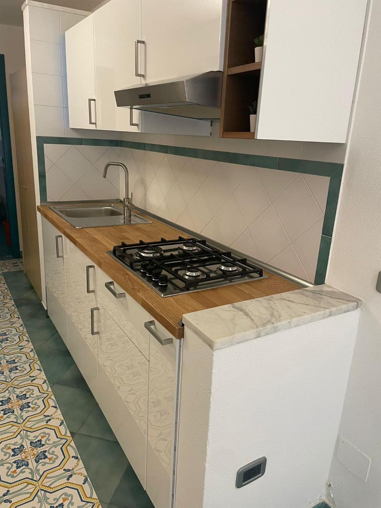 B&B Residence Eco Del Mare بالينورو المظهر الخارجي الصورة