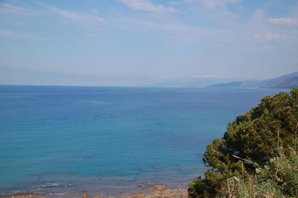 B&B Residence Eco Del Mare بالينورو المظهر الخارجي الصورة
