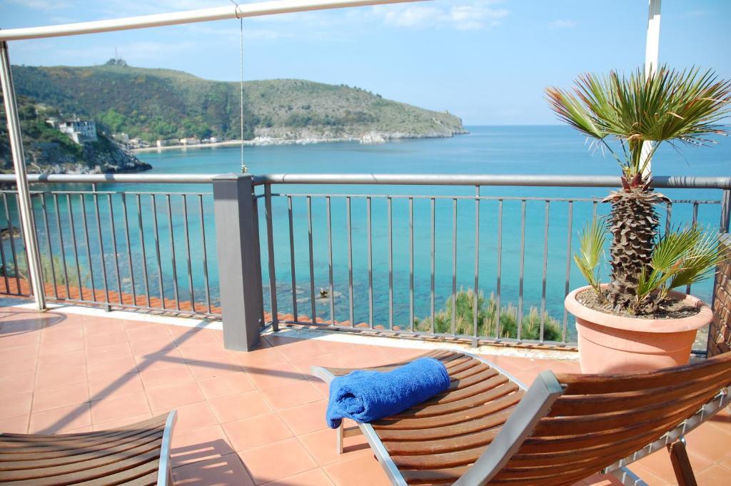 B&B Residence Eco Del Mare بالينورو المظهر الخارجي الصورة