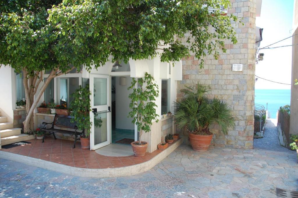 B&B Residence Eco Del Mare بالينورو المظهر الخارجي الصورة