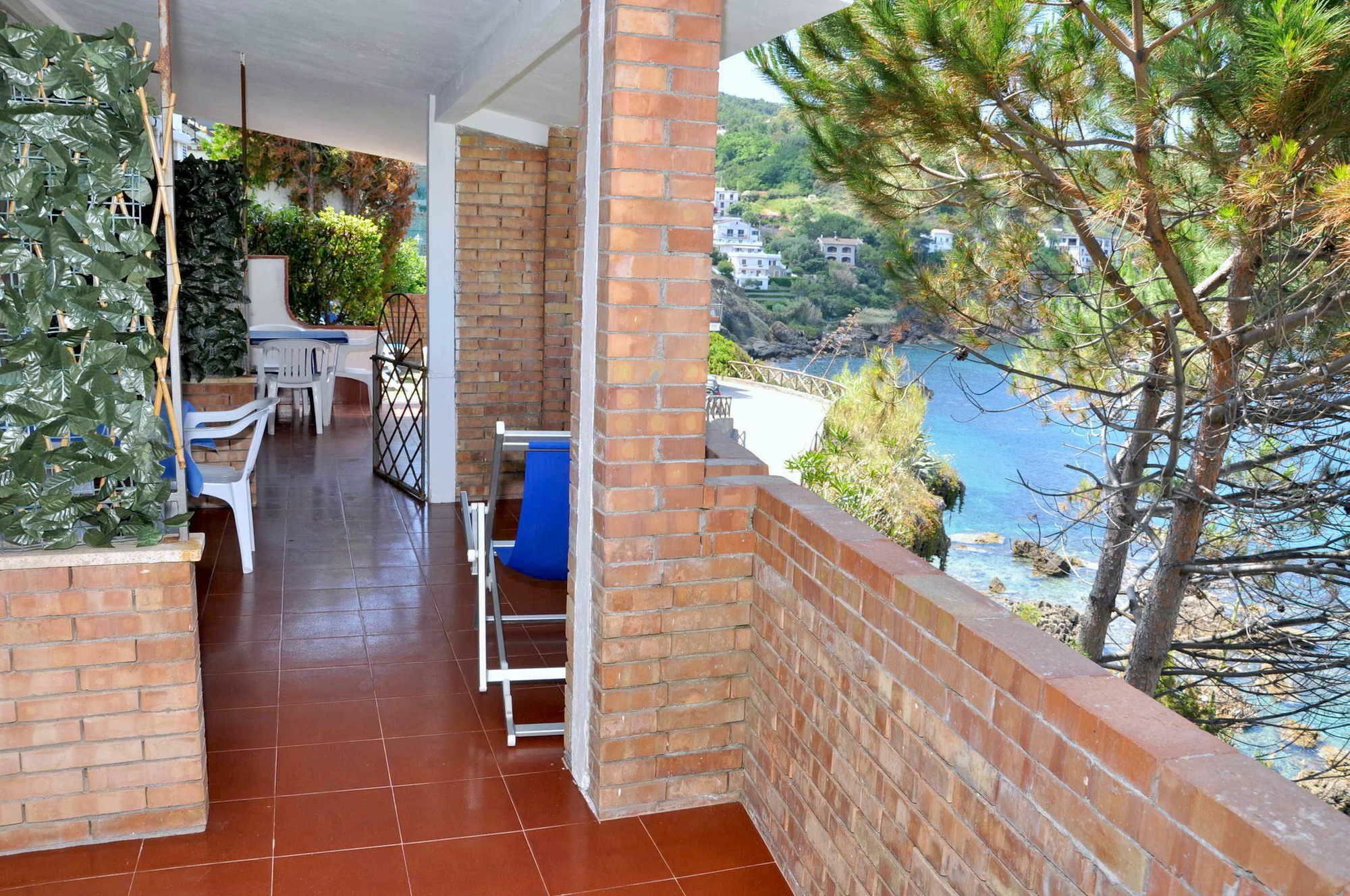 B&B Residence Eco Del Mare بالينورو المظهر الخارجي الصورة