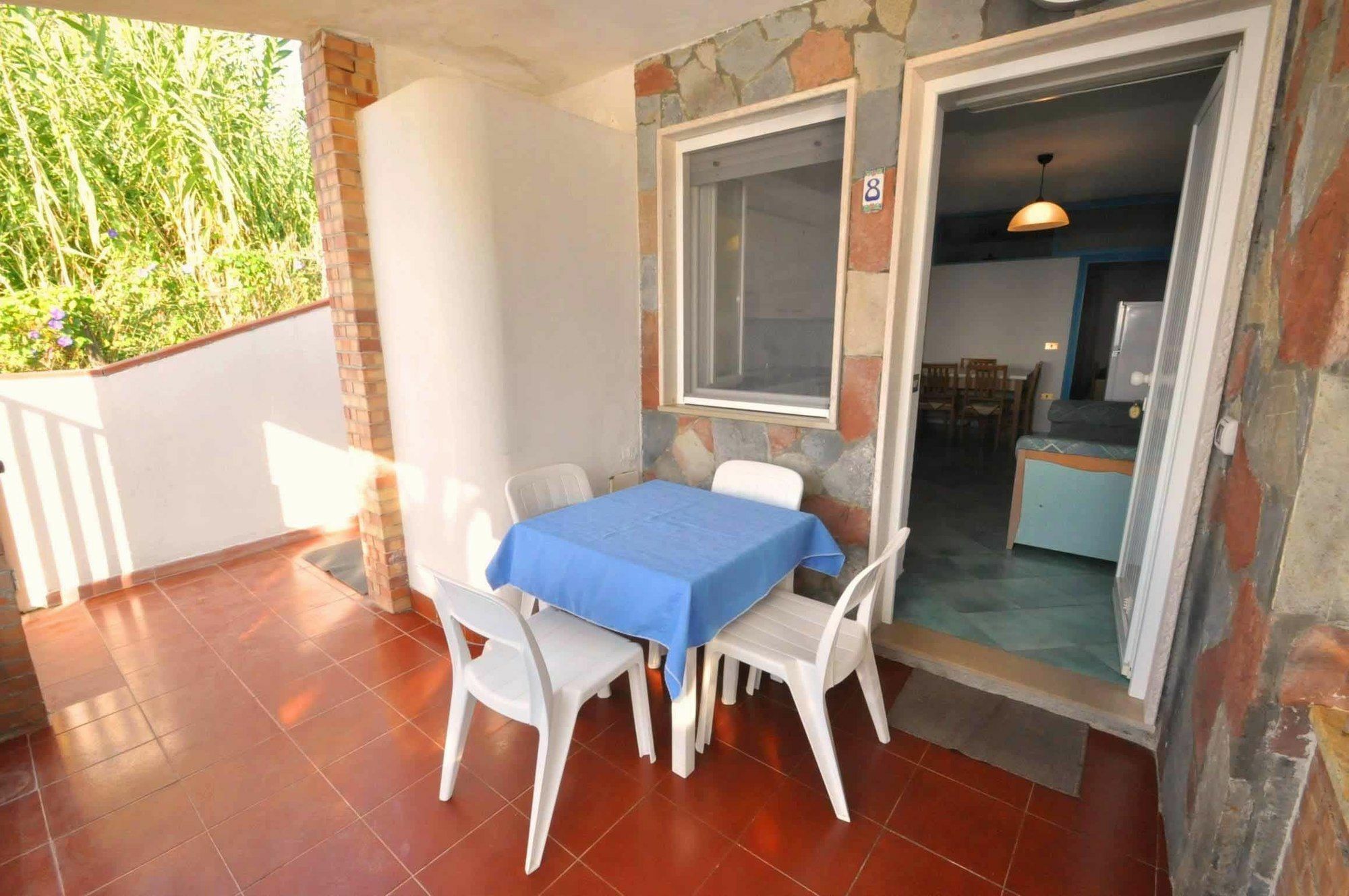 B&B Residence Eco Del Mare بالينورو المظهر الخارجي الصورة