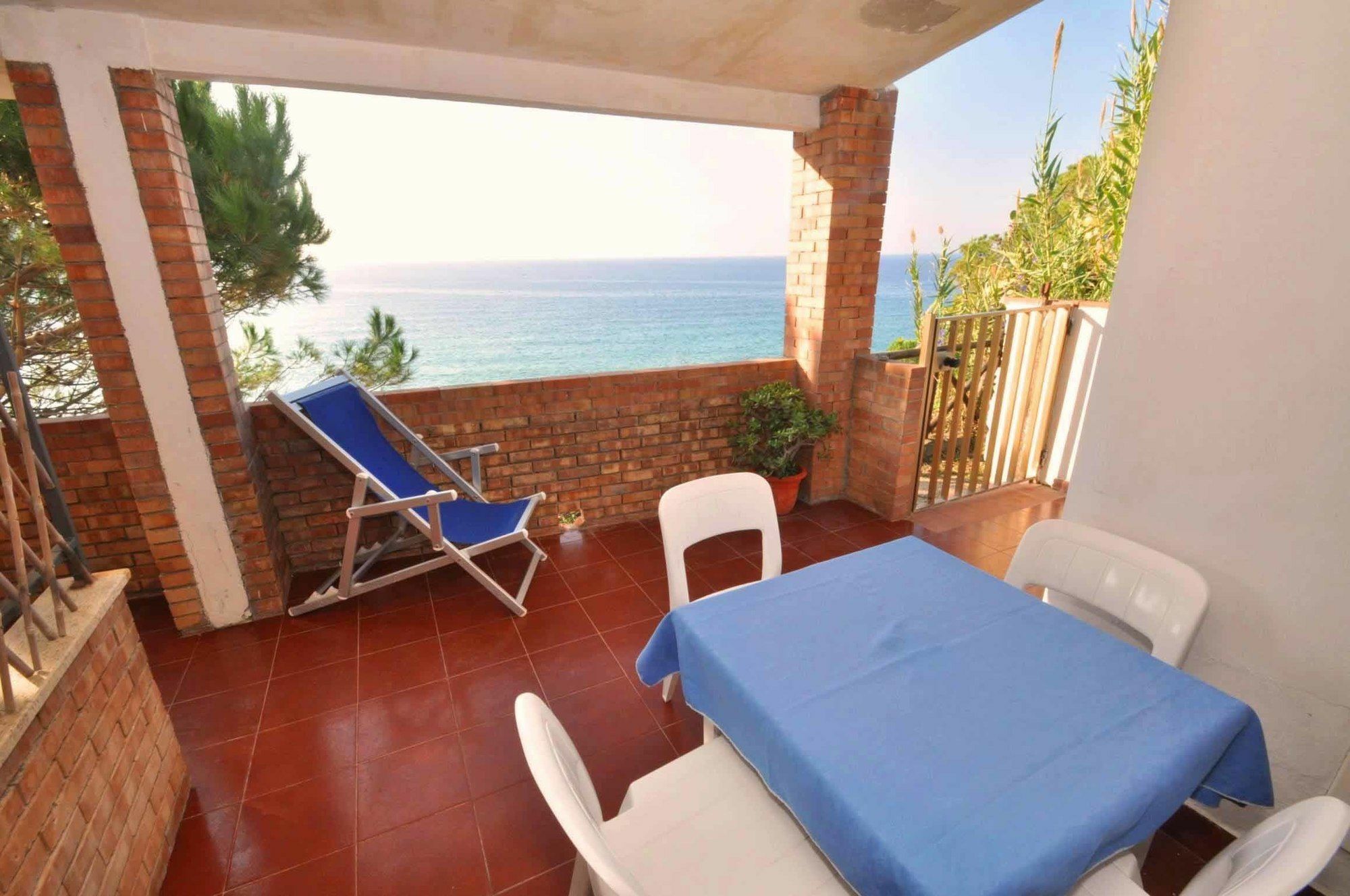 B&B Residence Eco Del Mare بالينورو المظهر الخارجي الصورة