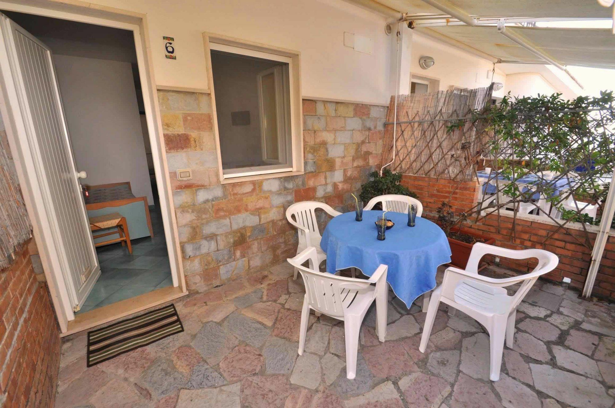 B&B Residence Eco Del Mare بالينورو المظهر الخارجي الصورة