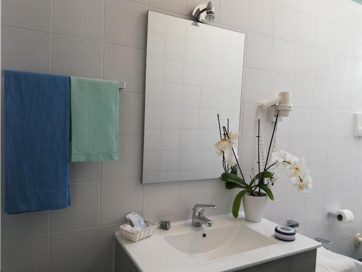 B&B Residence Eco Del Mare بالينورو المظهر الخارجي الصورة