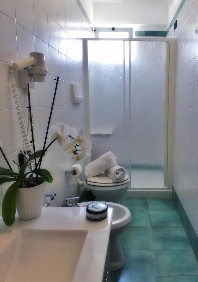 B&B Residence Eco Del Mare بالينورو المظهر الخارجي الصورة